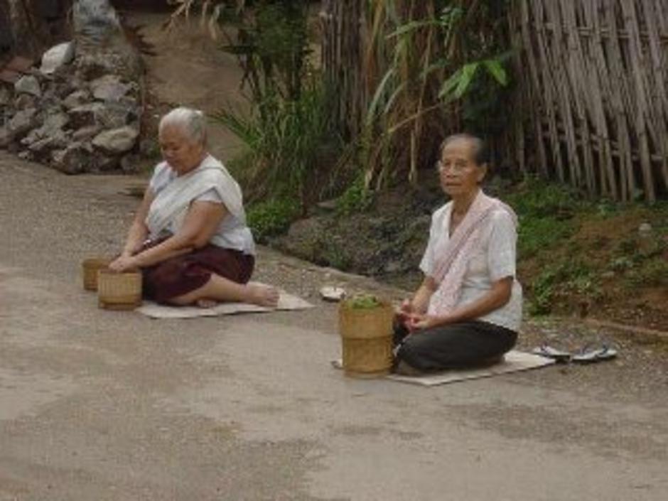 old people